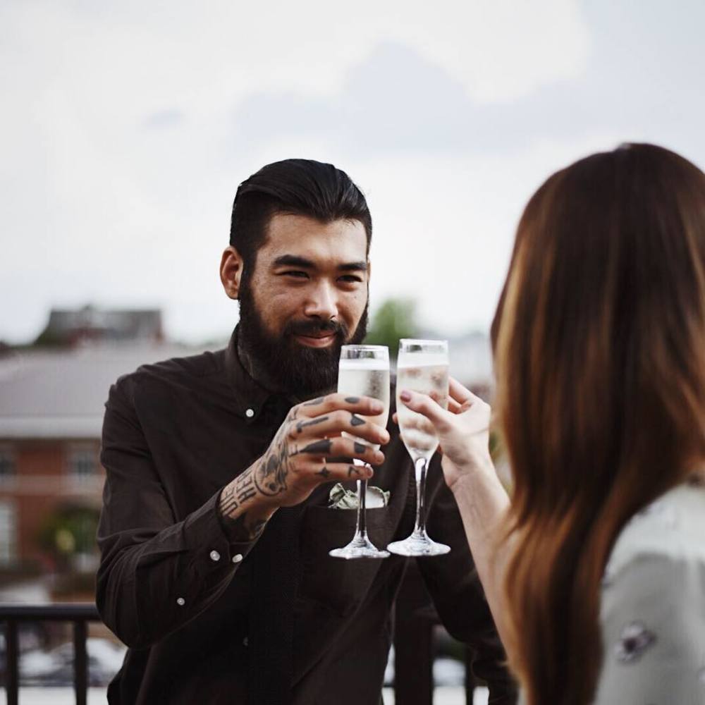 Meet your Posher, Chris